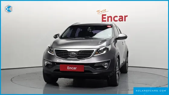 KIA SPORTAGE DIESEL 2WD TLX