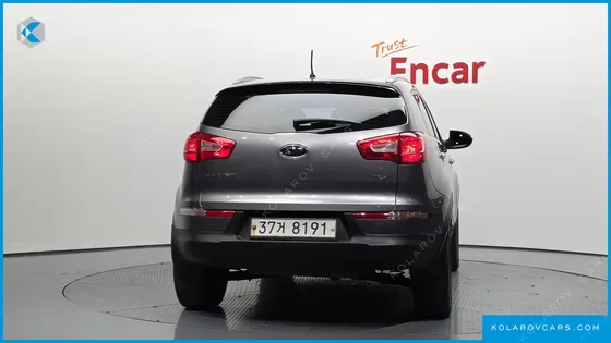 KIA SPORTAGE DIESEL 2WD TLX