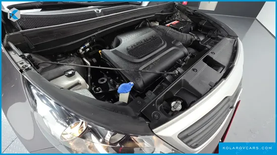KIA SPORTAGE DIESEL 2WD TLX