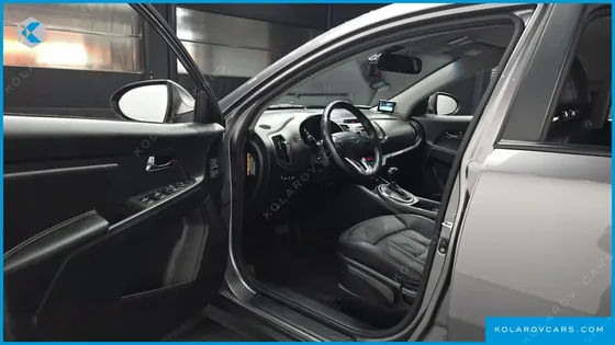 KIA SPORTAGE DIESEL 2WD TLX