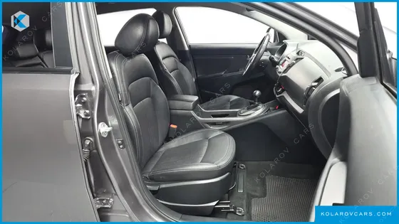 KIA SPORTAGE DIESEL 2WD TLX