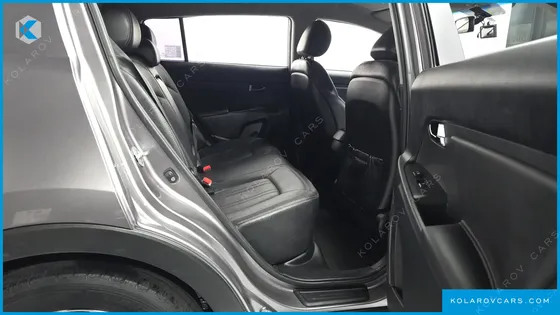 KIA SPORTAGE DIESEL 2WD TLX