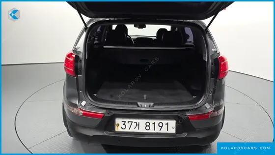 KIA SPORTAGE DIESEL 2WD TLX