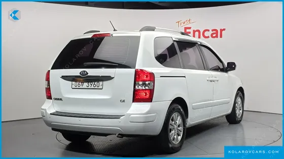 KIA CARNIVAL NEW CARNIVAL GX