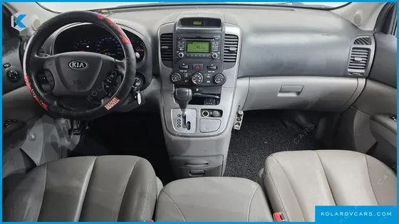 KIA CARNIVAL NEW CARNIVAL GX