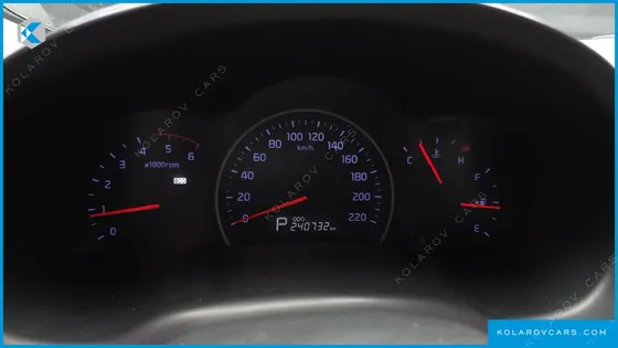 KIA CARNIVAL NEW CARNIVAL GX