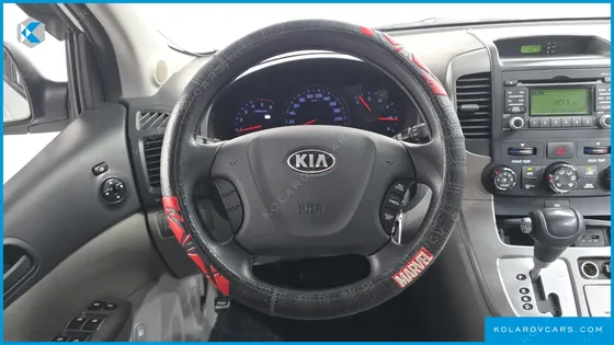 KIA CARNIVAL NEW CARNIVAL GX