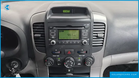 KIA CARNIVAL NEW CARNIVAL GX