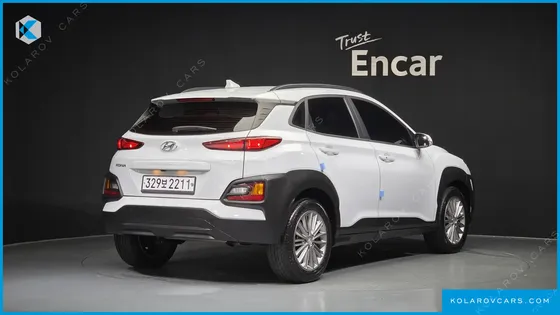 HYUNDAI KONA 1.6 TURBO 2WD