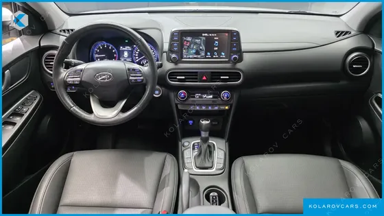 HYUNDAI KONA 1.6 TURBO 2WD
