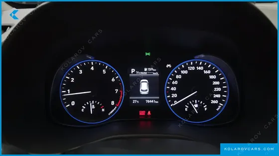 HYUNDAI KONA 1.6 TURBO 2WD