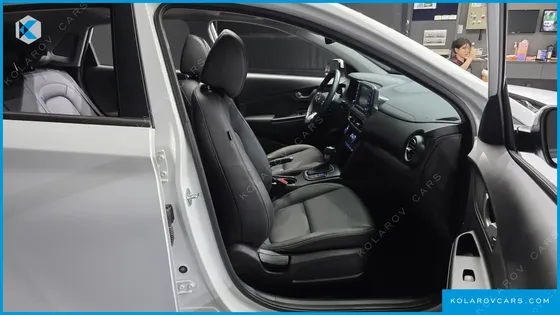 HYUNDAI KONA 1.6 TURBO 2WD