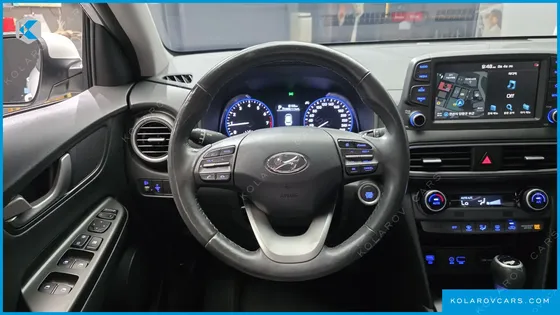 HYUNDAI KONA 1.6 TURBO 2WD