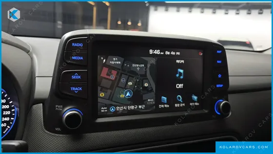 HYUNDAI KONA 1.6 TURBO 2WD