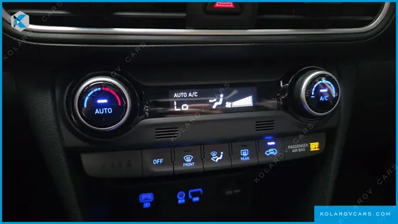 HYUNDAI KONA 1.6 TURBO 2WD