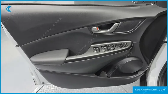 HYUNDAI KONA 1.6 TURBO 2WD
