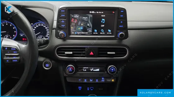 HYUNDAI KONA 1.6 TURBO 2WD