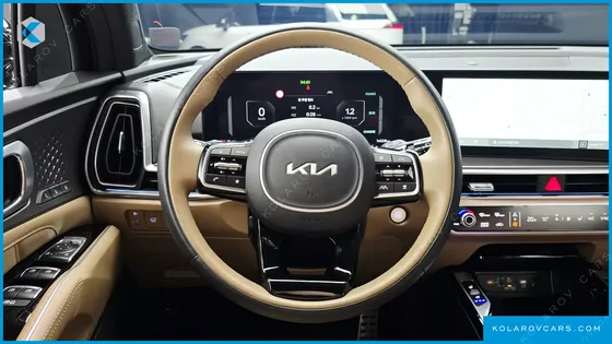 KIA SORENTO HEV 1.6 4WD
