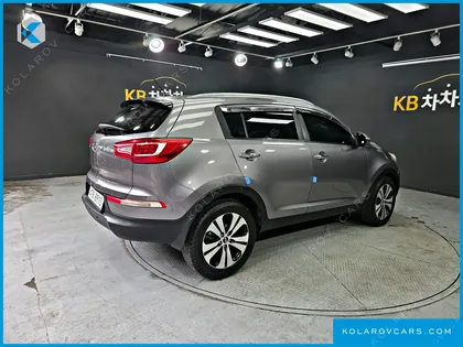 KIA SPORTAGE DIESEL 2WD TLX