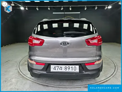 KIA SPORTAGE DIESEL 2WD TLX