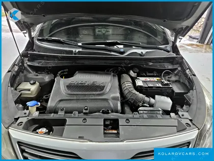 KIA SPORTAGE DIESEL 2WD TLX