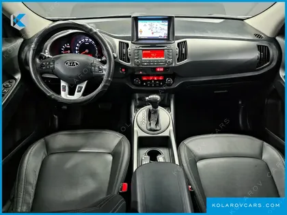 KIA SPORTAGE DIESEL 2WD TLX