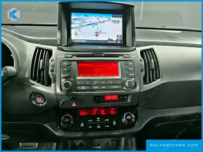 KIA SPORTAGE DIESEL 2WD TLX
