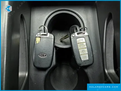 KIA SPORTAGE DIESEL 2WD TLX