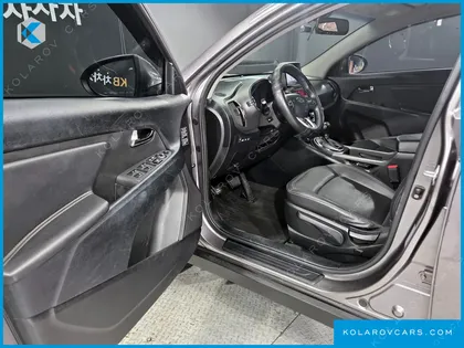 KIA SPORTAGE DIESEL 2WD TLX