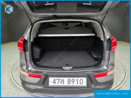 KIA SPORTAGE DIESEL 2WD TLX