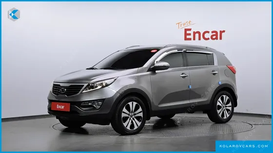 KIA SPORTAGE DIESEL 2WD TLX