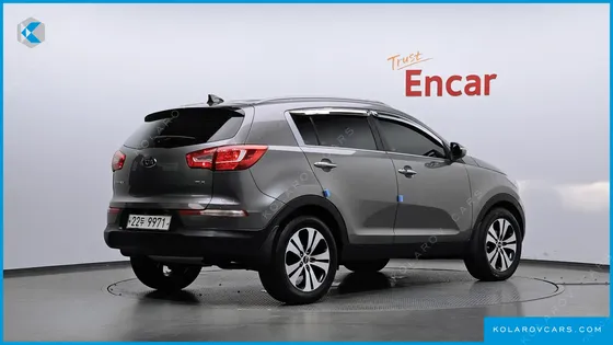 KIA SPORTAGE DIESEL 2WD TLX