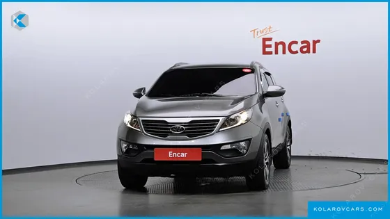 KIA SPORTAGE DIESEL 2WD TLX