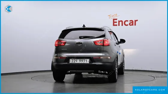 KIA SPORTAGE DIESEL 2WD TLX
