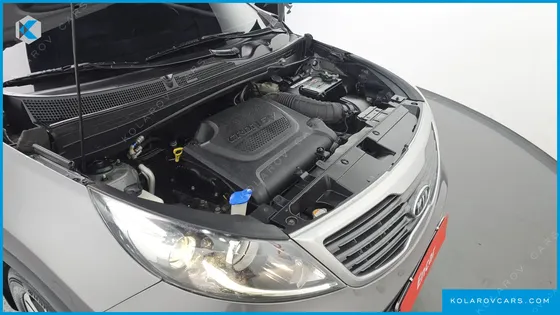 KIA SPORTAGE DIESEL 2WD TLX