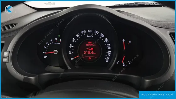 KIA SPORTAGE DIESEL 2WD TLX