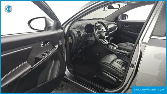 KIA SPORTAGE DIESEL 2WD TLX
