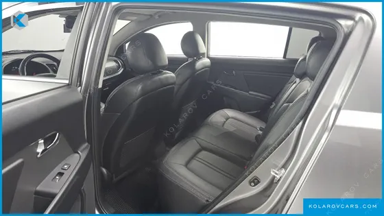 KIA SPORTAGE DIESEL 2WD TLX