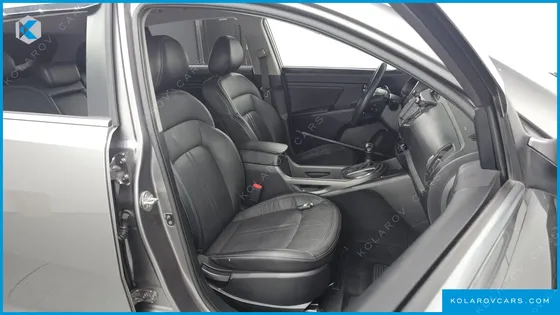 KIA SPORTAGE DIESEL 2WD TLX
