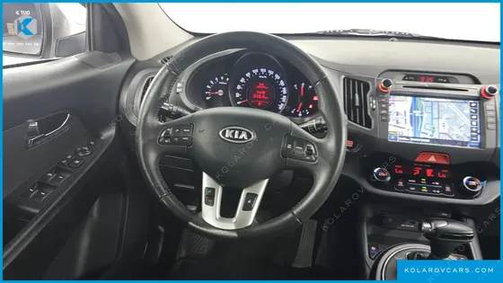 KIA SPORTAGE DIESEL 2WD TLX