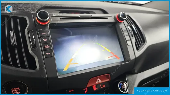 KIA SPORTAGE DIESEL 2WD TLX