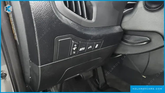 KIA SPORTAGE DIESEL 2WD TLX