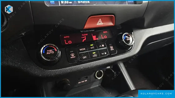 KIA SPORTAGE DIESEL 2WD TLX