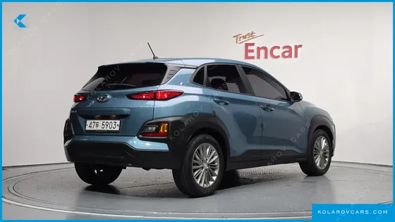 HYUNDAI KONA 1.6 TURBO 2WD