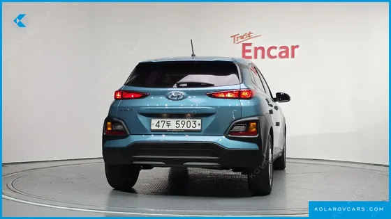 HYUNDAI KONA 1.6 TURBO 2WD