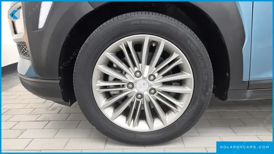 HYUNDAI KONA 1.6 TURBO 2WD
