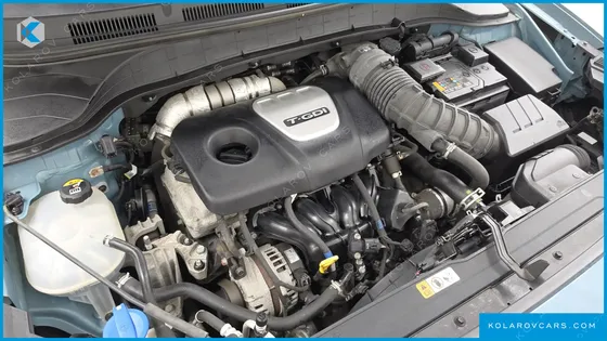 HYUNDAI KONA 1.6 TURBO 2WD
