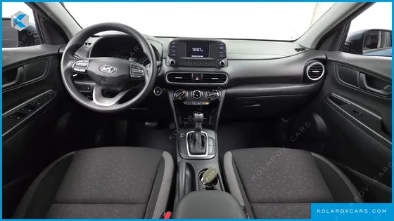 HYUNDAI KONA 1.6 TURBO 2WD