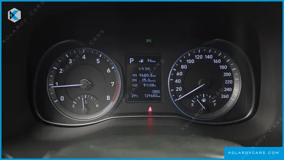 HYUNDAI KONA 1.6 TURBO 2WD