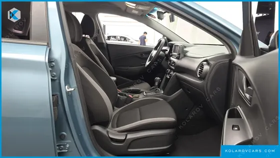 HYUNDAI KONA 1.6 TURBO 2WD